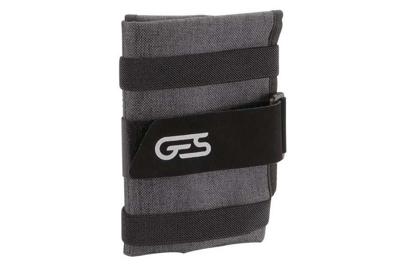Ges Roll Zadeltas - Grijs Ges Roll Zadeltas - Grijs