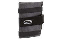 Ges Roll Zadeltas - Grijs - thumbnail