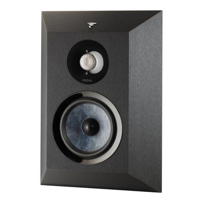 Focal: Chora Surround Speaker 1 stuks - Zwart