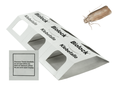 Biolock Feromoon (kleermot) los Biolock Feromoon (kleermot) los