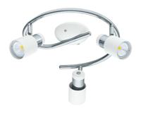 Eglo OpbouwspotDavida-Sd 3-lichts chroom - 32948 - thumbnail