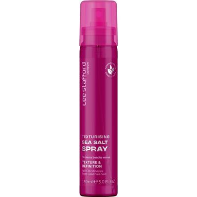 Lee Stafford Styling & Finishing Beach Babe Sea Salt Spray 150ml
