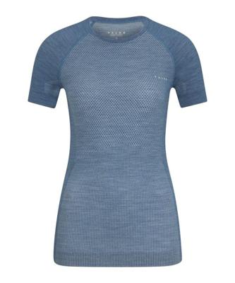Falke Wool-Tech Light T-shirt Dames Capitain L Falke Wool-Tech Light T-shirt Dames Capitain L