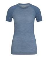 Falke Wool-Tech Light T-shirt Dames Capitain L - thumbnail