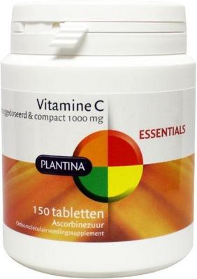 Vitamine C Compact 1000 mg