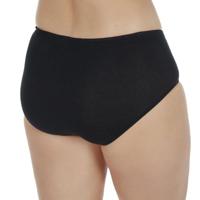 Dames heup slip 23608 - M - Zwart | Dames slip - Onderbroek - Ondergoed - M - Onderbroek - Ondergoed - thumbnail