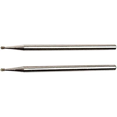 Proxxon Micromot 28 222 Gediamanteerde slijpstiften Diameter 1.8 mm 2 stuk(s)