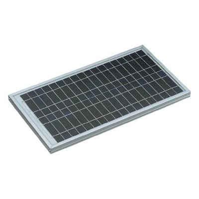 Sunset SM 10 Monokristallijn zonnepaneel 10 Wp 12 V Sunset SM 10 Monokristallijn zonnepaneel 10 Wp 12 V