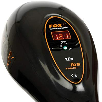 Fox 65lbs 3 blade Prop Elektromotor