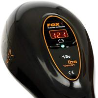 Fox 65lbs 3 blade Prop Elektromotor - thumbnail