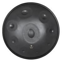 Sela SE 308 Melody Handpan C# Kurd van staal, incl. tas - thumbnail