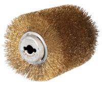 Makita Accessoires Schuurborstel 100x120mm - D-73570 - D-73570 - thumbnail