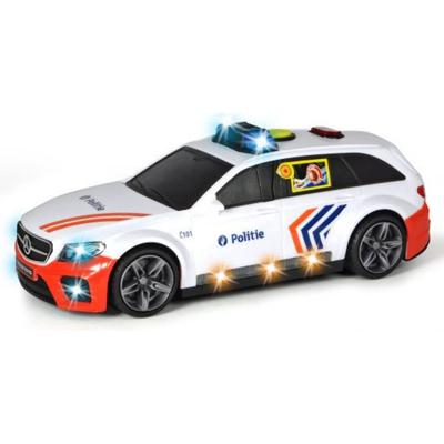 Mercedes AMG E43 politievoertuig