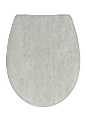 Toiletzitting Cedo Brooklyn Softclose Betonlook Grijs Toiletzitting Cedo Brooklyn Softclose Betonlook Grijs