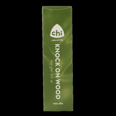 Chi Natural Life Knock On Wood Mix Olie