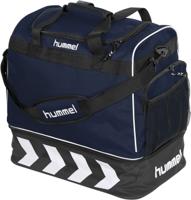 hummel Pro Supreme Sporttas Donkerblauw - thumbnail