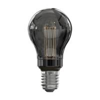 LED Glasfiber A60 220-240V 3,5W 40LM 2000K Titanium E27 dimbaar Calex - Calex - thumbnail