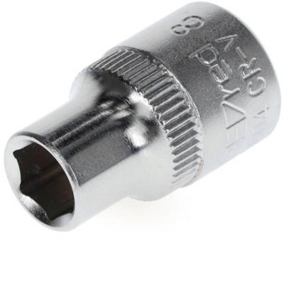 Gedore Dopsleutel 3/8" | 6-Kant | SW 8 mm | L. 28 mm - 3300166