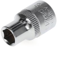 Gedore Dopsleutel 3/8" | 6-Kant | SW 8 mm | L. 28 mm - 3300166 - thumbnail