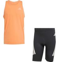 adidas adi365 Singlet Korte Legging Set Heren - thumbnail