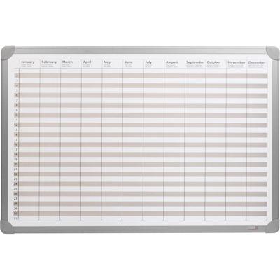 Desq jaarplanner Business Classy, magnetisch, ft 60 x 90 cm