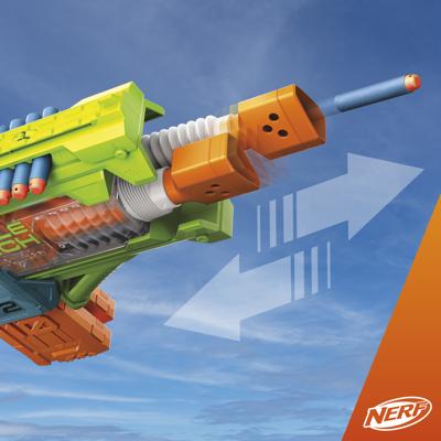 Nerf Elite 2.0 Double Punch Blaster + 50 Darts Nerf Elite 2.0 Double Punch Blaster + 50 Darts