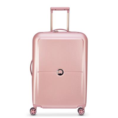 Delsey Turenne 4 Wheel Trolley 65 peony Harde Koffer