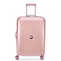 Delsey Turenne 4 Wheel Trolley 65 peony Harde Koffer - thumbnail