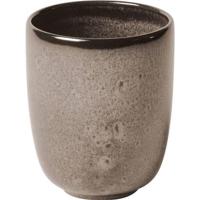 LIKE BY VILLEROY & BOCH - Lave - Beker zonder oor 0,40l Beige - thumbnail