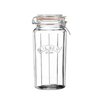 Kilner 0025.735 pot Rond Transparant - thumbnail