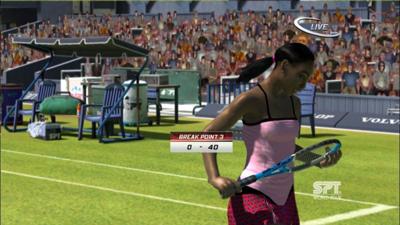Virtua Tennis 3