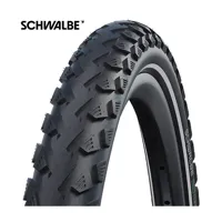 SCHWALBE buitenband 55-622 28x2.15 land cruiser plus kevlar guard reflectie zl - thumbnail