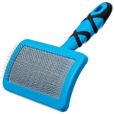 Vivog borstel zacht blauw