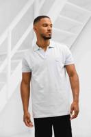 Aspact Leather 2.0 Polo Heren Blauw - Maat M - Kleur: Blauw | Soccerfanshop - thumbnail