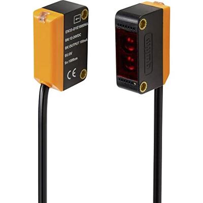TRU COMPONENTS Lichtsluis TC-9444616 Kabel Effectief detectiebereik: 1000 cm Lichtschakelend