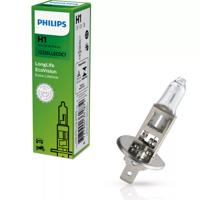 Philips hoofdlamp h-1-longlife 12 volt ecoline - thumbnail