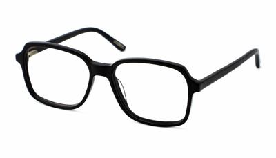 Leesbril Frank and Lucie Eyewitness-Black Dust-+1.00 Leesbril Frank and Lucie Eyewitness-Black Dust-+1.00