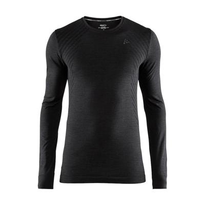 Craft thermoshirt zwart