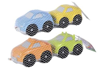 Androni Stadsauto kleur, set van 2