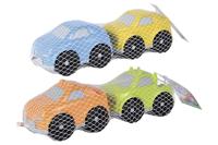 Androni Stadsauto kleur, set van 2 - thumbnail