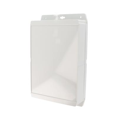 Hammond Electronics 1555VA2F42GY Universele behuizing 240 x 161 x 62 Polycarbonaat Lichtgrijs 1 stuk(s)