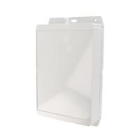 Hammond Electronics 1555VA2F42GY Universele behuizing 240 x 161 x 62 Polycarbonaat Lichtgrijs 1 stuk(s) - thumbnail