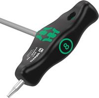 Wera 467 TORX® HF T-greep-schroevendraaier met vasthoudfunctie, TX 8 x 100 mm - 05023369001 - thumbnail