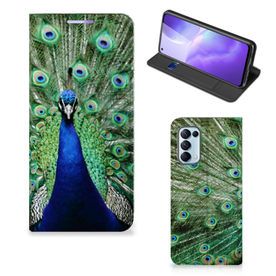 OPPO Find X3 Lite | Hoesje maken | Pauw OPPO Find X3 Lite | Hoesje maken | Pauw