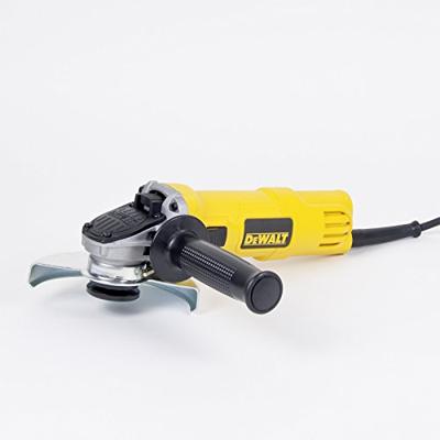 DeWALT DWE4057 Haakse slijper met schuifschakelaar 125mm 800W - thumbnail