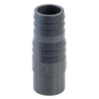 Aquaforte Slangtule 20mm - PVC Koppeling voor Stevige Waterdichte Vijververbinding - thumbnail