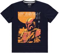 The Mandalorian - Bounty Hunter - Men's T-shirt - thumbnail