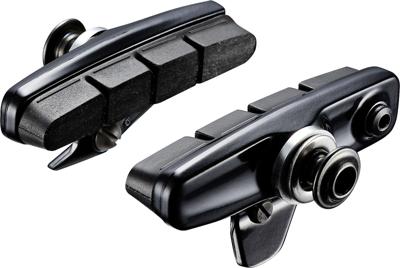 SHIMANO cartridge bremsgummi br.shoe shim. pair cart. SHIMANO cartridge bremsgummi br.shoe shim. pair cart.