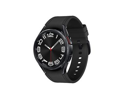 Samsung R950 Galaxy Watch 6 Classic BT 43mm DE-Modell schwarz
