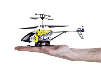 Revell rc 2,4ghz x-treme helicopter - long fly